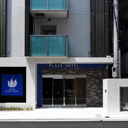 Umeda Plaza Hotel Osaka Esterno foto
